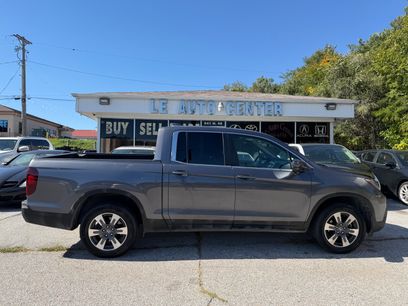 Used 2018 Honda Ridgeline RTL-T