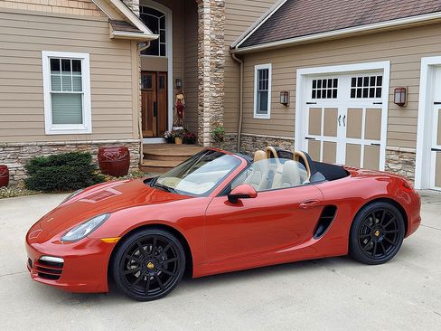 Used 2014 Porsche Boxster image 17