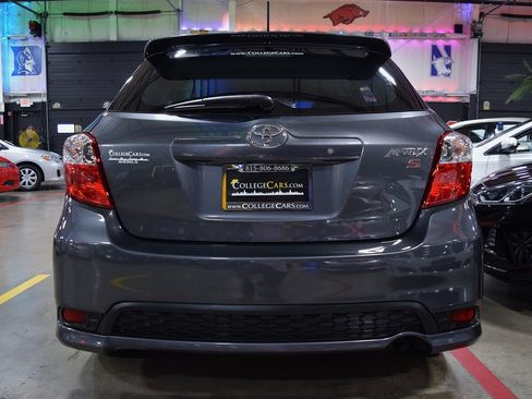 Used 2012 Toyota Matrix S FWD image 8