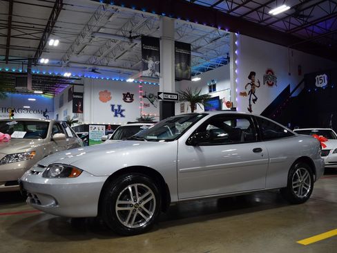 Used 2003 Chevrolet Cavalier image 11