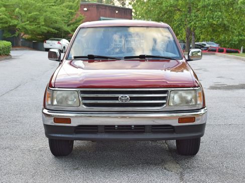 Used 1997 Toyota T100 SR5 image 3