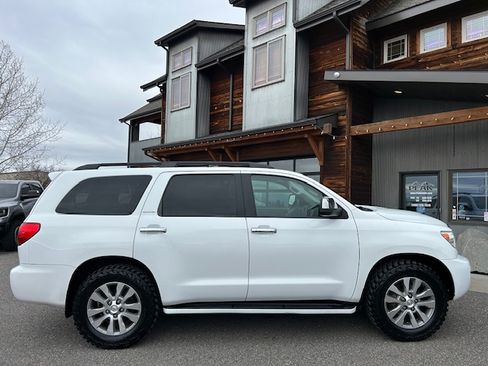 Used 2015 Toyota Sequoia Limited image 4