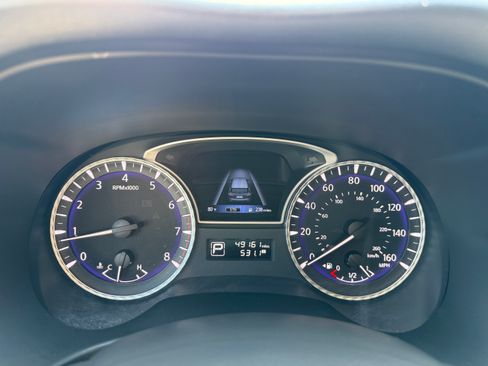 Used 2019 INFINITI QX60 AWD Luxe image 7