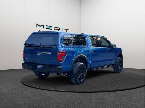 Used 2024 Ford F150 XLT image 9