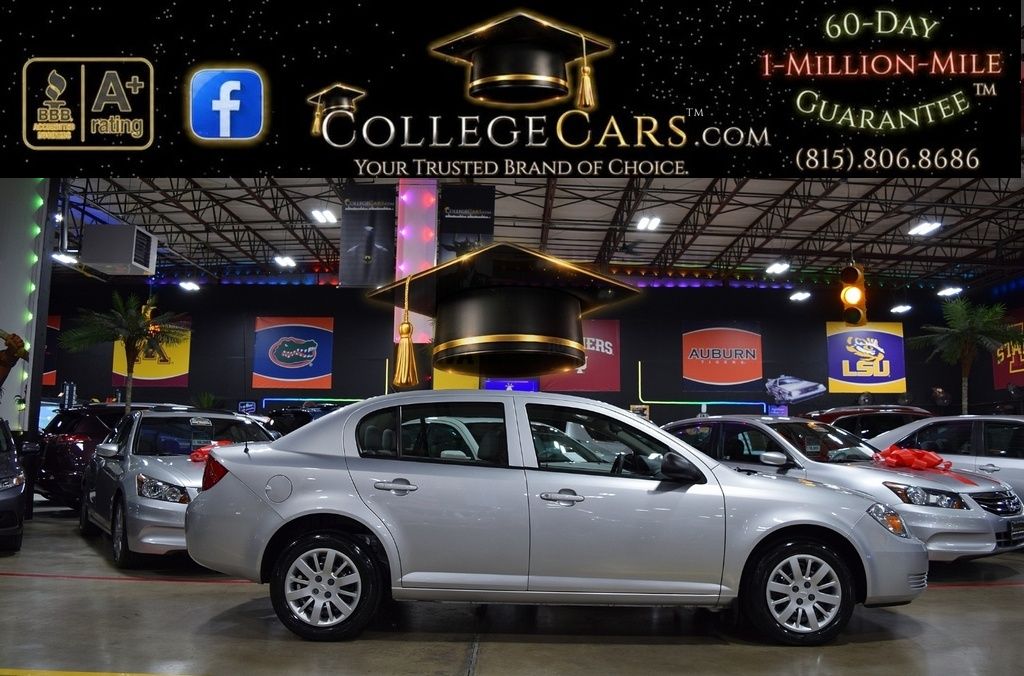 Used 2010 Chevrolet Cobalt LS Sedan FWD image 5