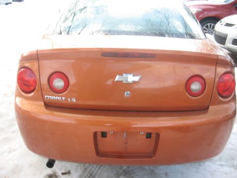 Used 2007 Chevrolet Cobalt LS image 5