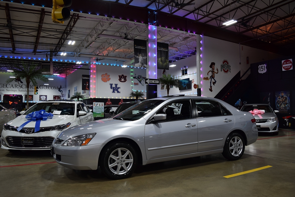 Used 2004 Honda Accord EX-L V6 Sedan image 3