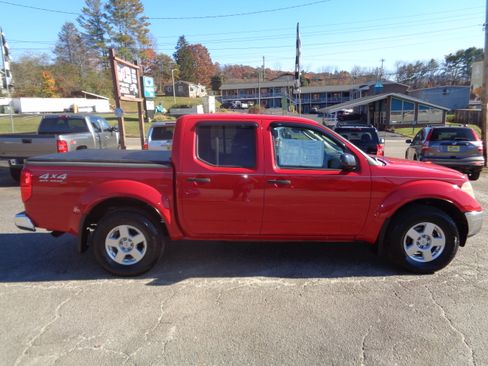Used 2008 Nissan Frontier SE image 5