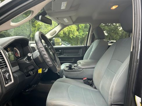 Used 2016 RAM 2500 4x4 Crew Cab ST image 44