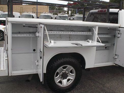 Used 2020 RAM 2500 Tradesman RWD image 5