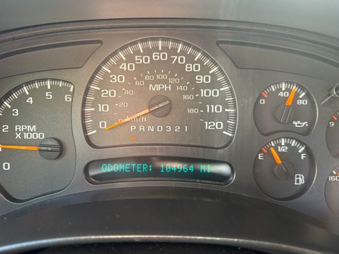 Used 2007 Chevrolet Silverado 1500 Classic W/T image 99