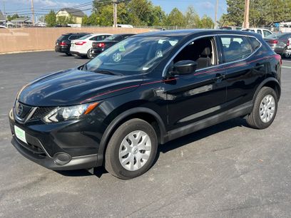Used 2019 Nissan Rogue Sport S