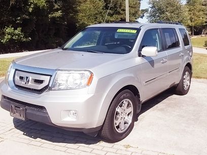 Used 2011 Honda Pilot Touring