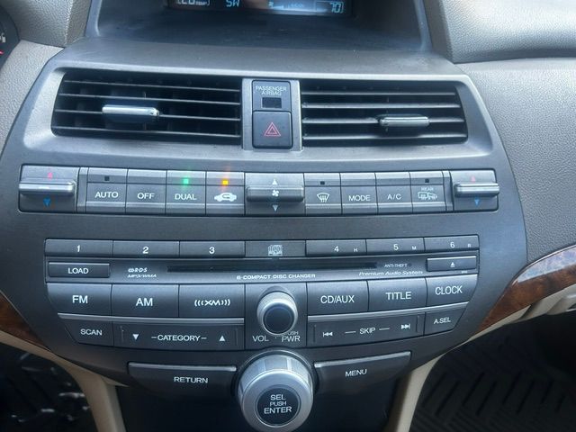 Used 2009 Honda Accord EX-L Sedan image 14