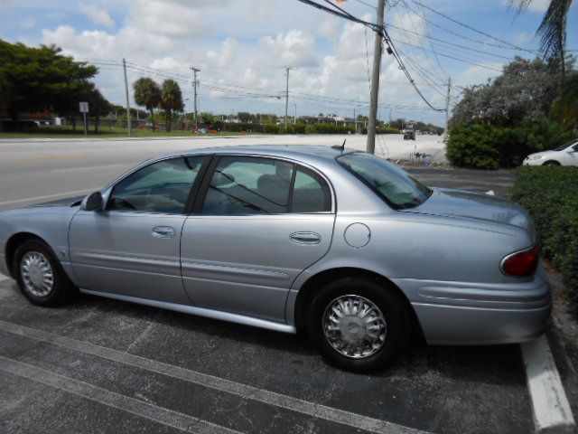 Used 2005 Buick Le Sabre Custom FWD image 3