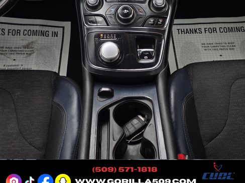 Used 2016 Chrysler 200 S AWD image 11