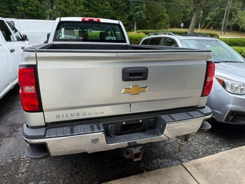 Used 2016 Chevrolet Silverado 3500 4x4 Crew Cab image 5