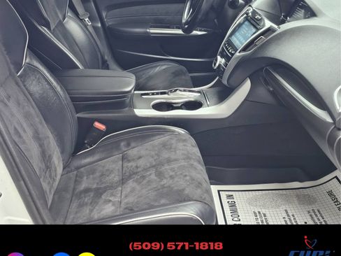 Used 2019 Acura TLX FWD w/A-Spec Package image 19