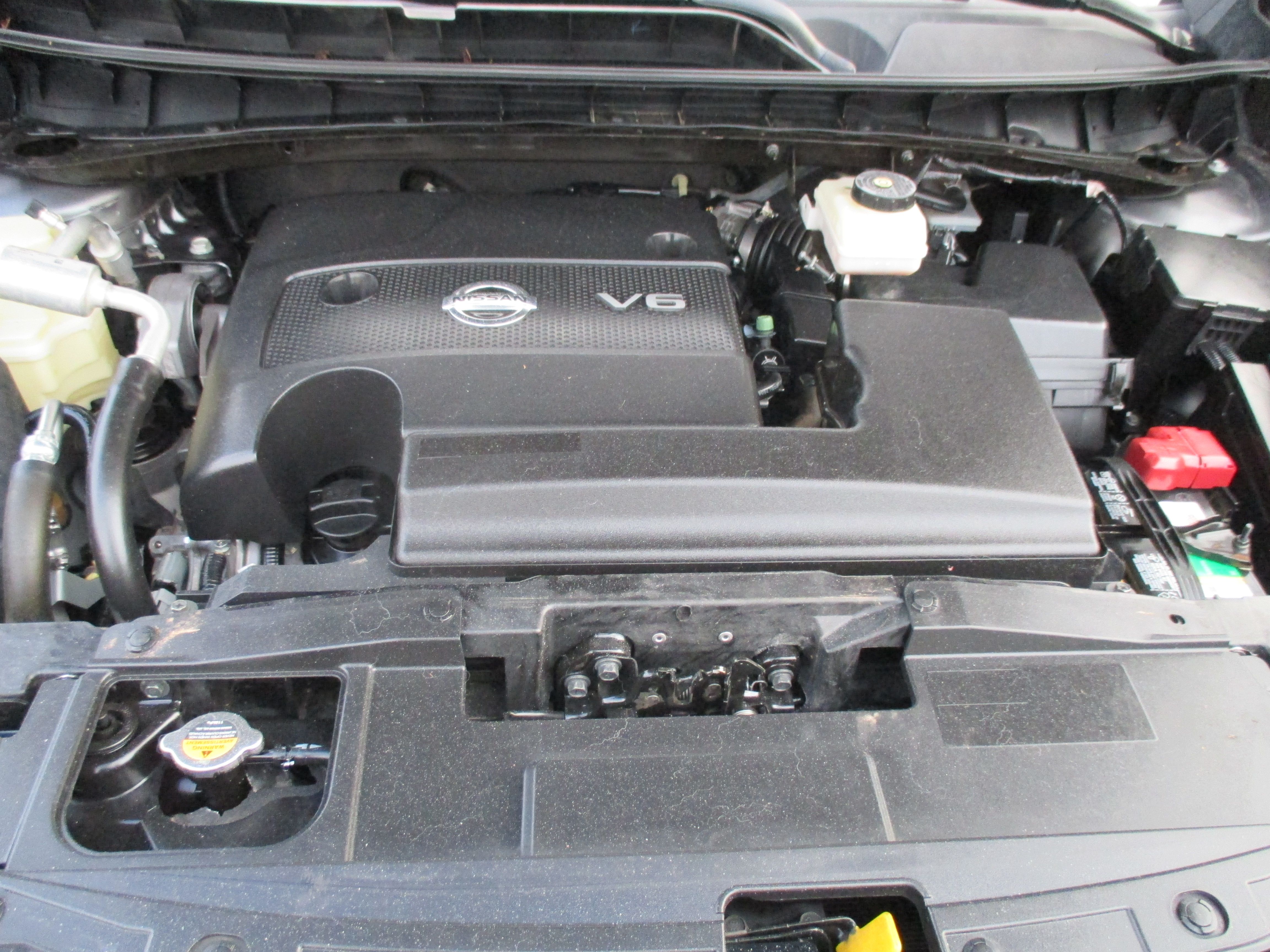 Used 2018 Nissan Murano SL w/ Touring Package FWD image 19