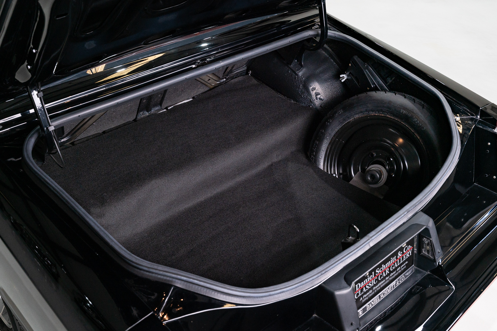 Used 1987 Chevrolet Monte Carlo SS RWD image 49