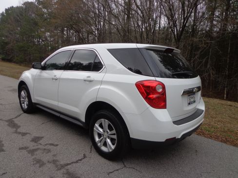 Used 2013 Chevrolet Equinox LS image 4