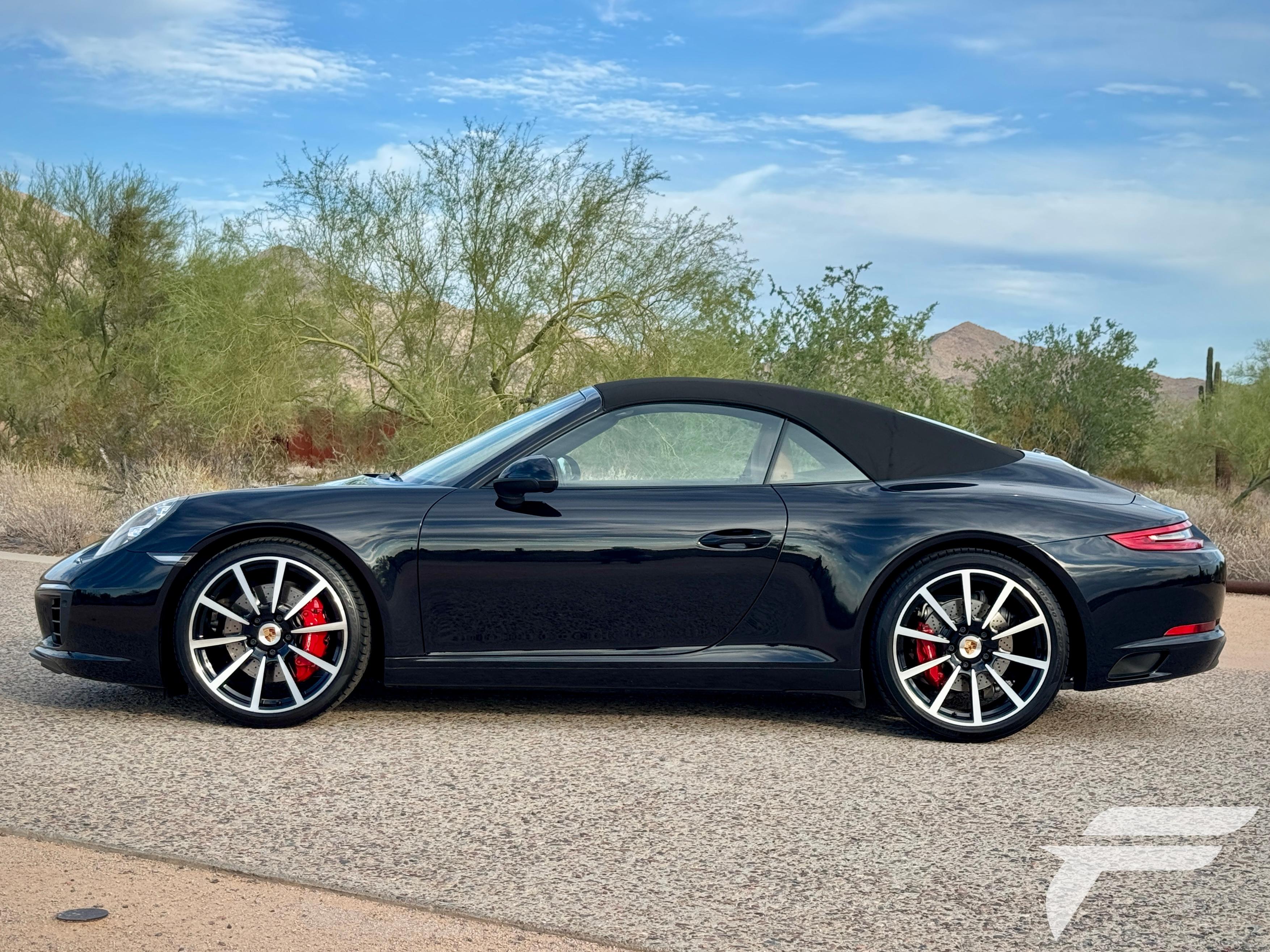 Used 2017 Porsche 911 Carrera S RWD image 45