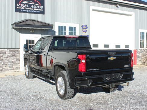 Used 2023 Chevrolet Silverado 3500 High Country image 6