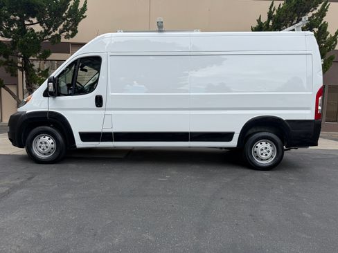 Used 2021 RAM ProMaster 2500 159 High Roof FWD image 3