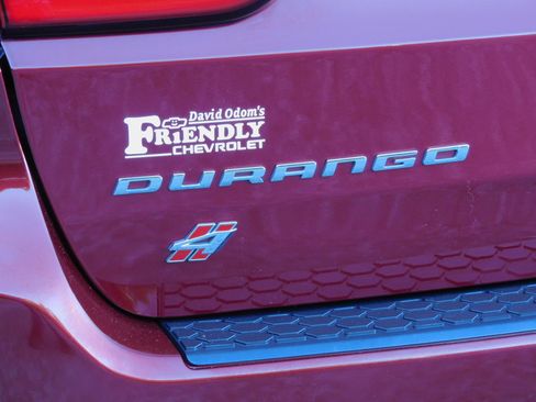 Used 2022 Dodge Durango GT Plus image 10