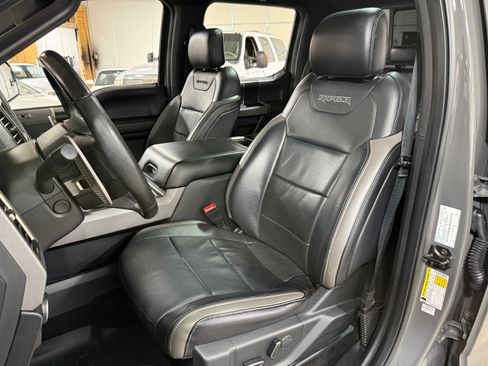 Used 2018 Ford F150 4x4 Crew Cab Raptor image 19