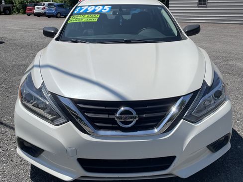 Used 2017 Nissan Altima 2.5 SV FWD image 6