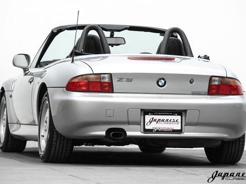 Used 1999 BMW Z3 1.9 Roadster RWD image 7