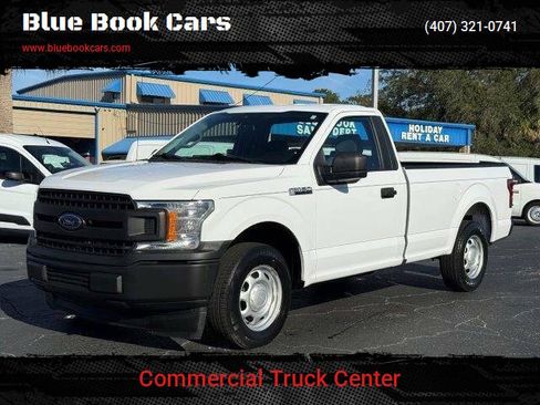 Used 2020 Ford F150 XL image 1