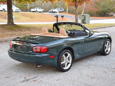 Used 2001 MAZDA MX-5 Miata Special Edition image 6