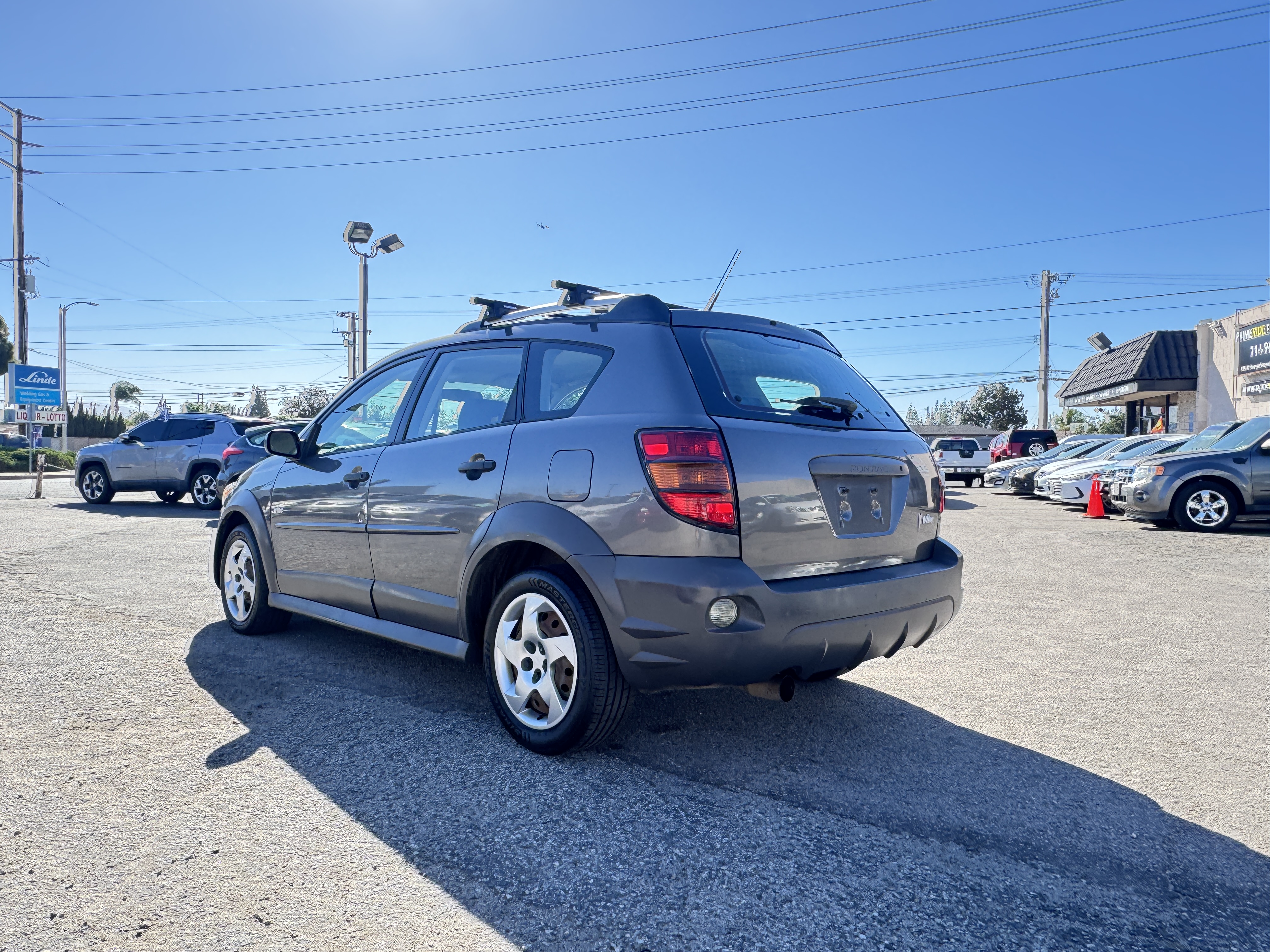 Used 2006 Pontiac Vibe UNAVAIL FWD image 5