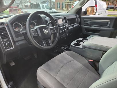 Used 2015 RAM 2500 Tradesman