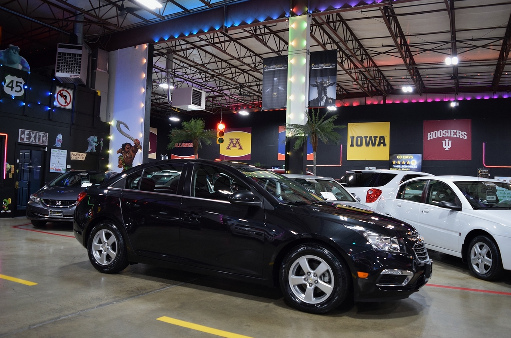 Used 2015 Chevrolet Cruze LT FWD image 7