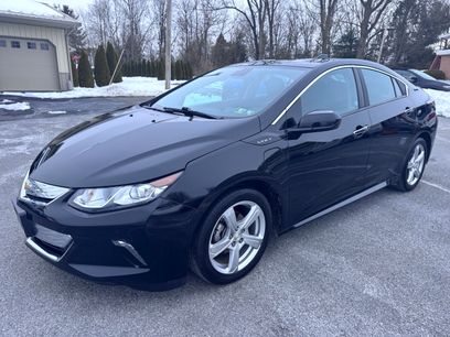 Used 2017 Chevrolet Volt LT
