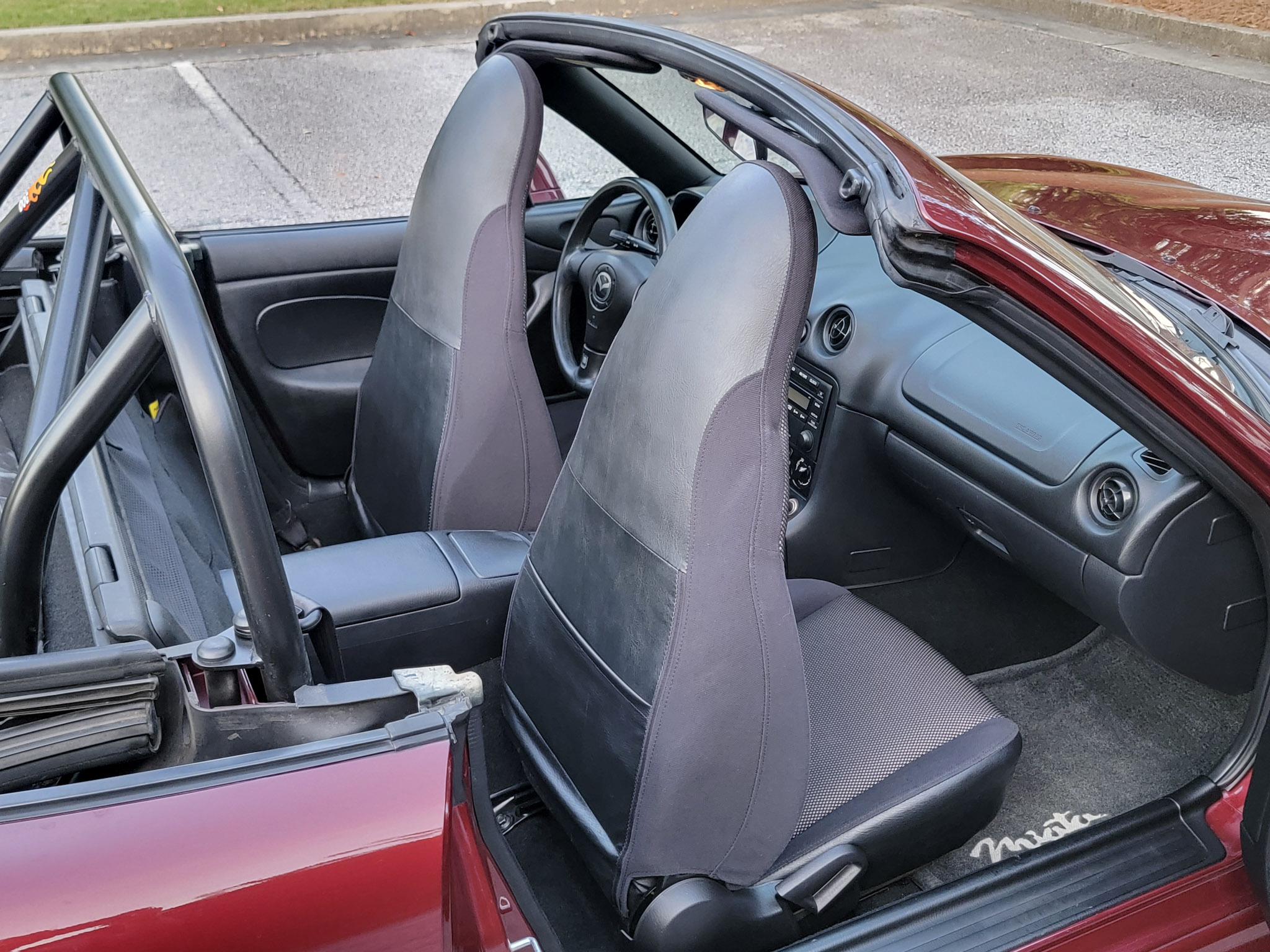 Used 2003 MAZDA MX-5 Miata UNAVAIL RWD image 88