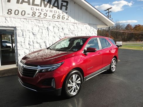 Used 2024 Chevrolet Equinox LT image 9