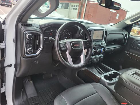 Used 2022 GMC Sierra 1500 Limited SLT image 11