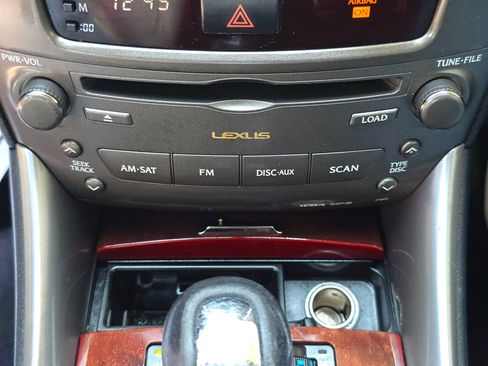 Used 2007 Lexus IS 250 image 11