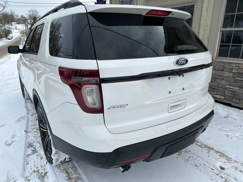 Used 2015 Ford Explorer Sport image 8