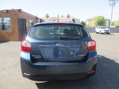 Used 2013 Subaru Impreza 2.0i Limited Hatchback AWD/4WD image 10