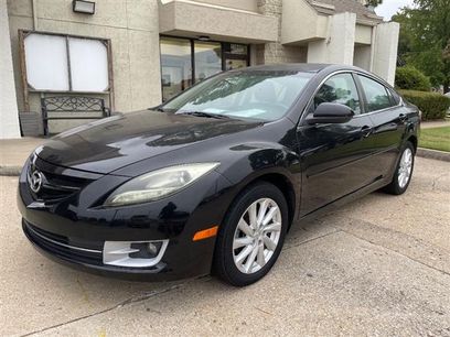 Used 2011 MAZDA MAZDA6 i Touring