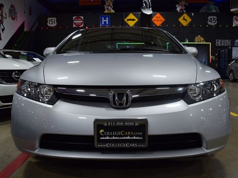 Used 2008 Honda Civic LX image 10