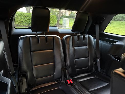 Used 2019 Ford Explorer FWD Limited image 88