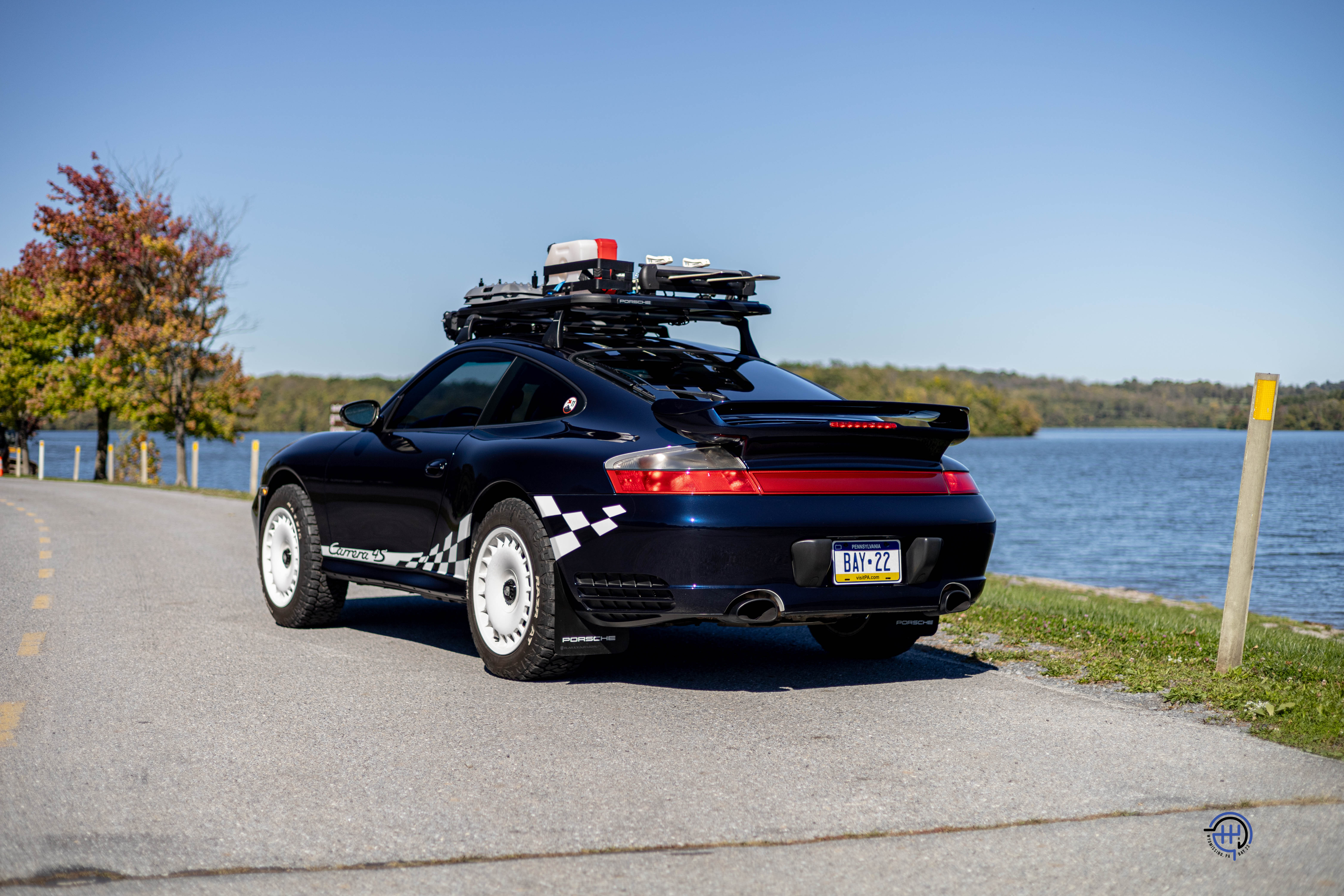 Used 2004 Porsche 911 Carrera 4S AWD/4WD image 12