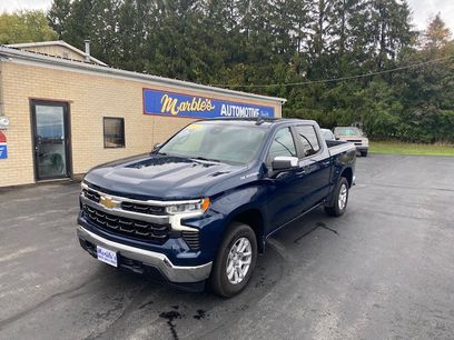 Used 2023 Chevrolet Silverado 1500 LT