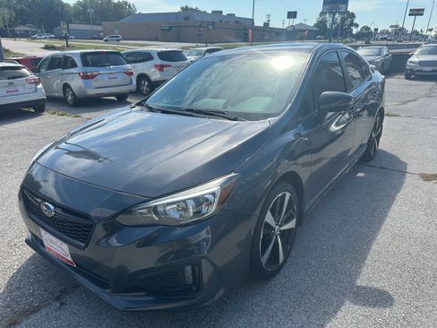 Used 2018 Subaru Impreza 2.0i Sport Premium image 4